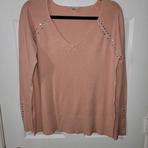 Coral long sleeve